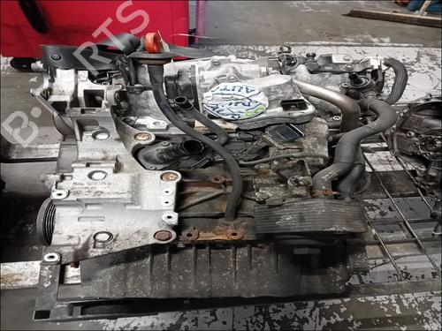 Motor MITSUBISHI LANCER VIII Sportback (CX_A) 2.0 DI-D (CX8A) (140 hp) 32310603