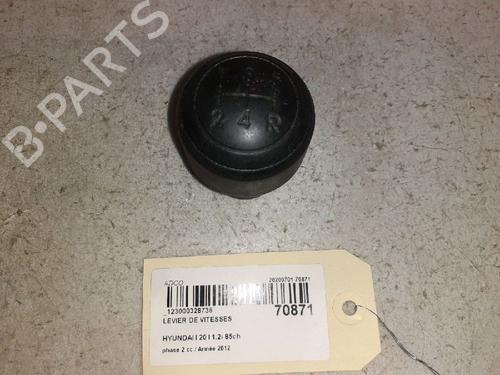 Schakelhendel HYUNDAI i20 I (PB, PBT) 1.2 (86 hp) 30420413