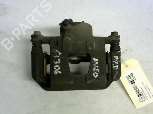 Højre bremsekaliber foran CHEVROLET AVEO / KALOS Hatchback (T250, T255) 1.2 (84 hp) 30434278