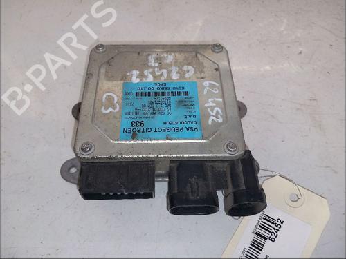 Servostyring Styreenhet CITROËN C3 I (FC_, FN_) 1.4 HDi (68 hp) 30415795