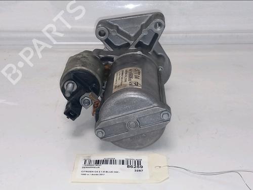 Starter CITROËN C4 II (NC_) 1.6 BlueHDi 100 | BP39736961M8 - Image 3