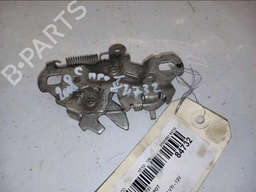 Used Hood lock PEUGEOT 2008 I (CU_) 1.2 PureTech 82 (82 hp) 31142573