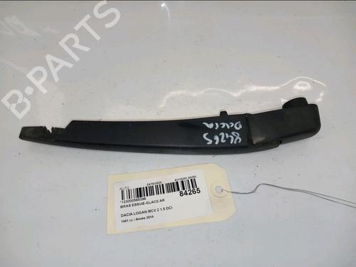 Used Rear windshield wiper arm DACIA LOGAN MCV II 1.5 dCi (90 hp) 30419649