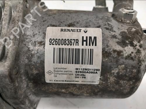 AC compressor DACIA LODGY (JS_) 1.2 TCe (JSAY, JSM0) | BP30558974M34