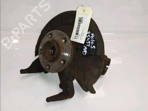 Højre Styrespindel Lejehus Højre Styrespindel Lejehus VW POLO V (6R1, 6C1) 1.2 (60 hp) 33814521 33814521