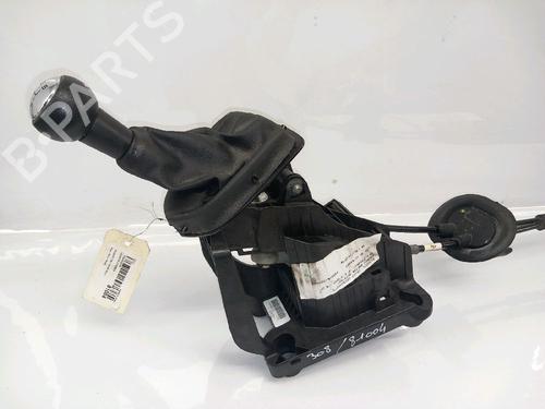 Used Gear lever PEUGEOT 308 SW I (4E_, 4H_) 1.6 HDi (90 hp) 30416552