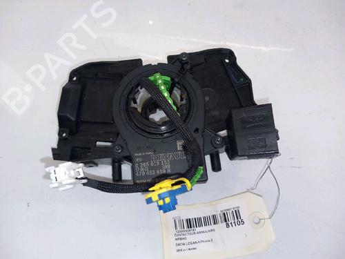 Used ECU airbags DACIA LOGAN II 1.5 dCi / Blue dCi 75 (75 hp) 30431025