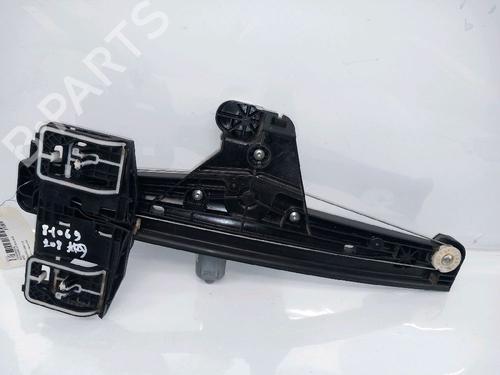 Used Rear right window mechanism PEUGEOT 208 II (UB_, UP_, UW_, UJ_) 1.2 PureTech 100 (101 hp) 30434391