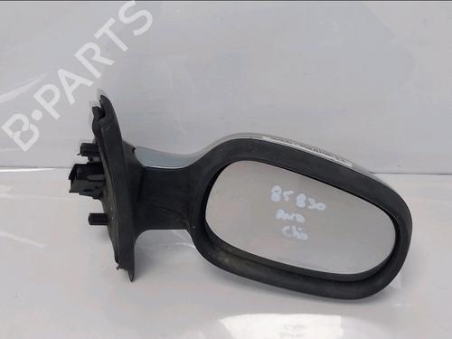 Used Right mirror Right mirror RENAULT CLIO II (BB_, CB_) 1.2 16V (BB05, BB0W, BB11, BB27, BB2T, BB2U, BB2V, CB05,... (75 hp) 36351719 36351719
