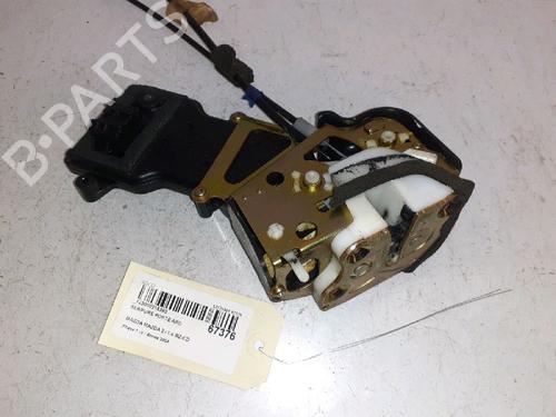 Used Rear right lock MAZDA 2 (DY) 1.4 CD (68 hp) 30429050