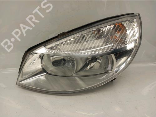 Used Left headlight Left headlight RENAULT SCÉNIC II (JM0/1_) 1.6 (JM0C, JM0J, JM1B) (113 hp) 32741785 32741785