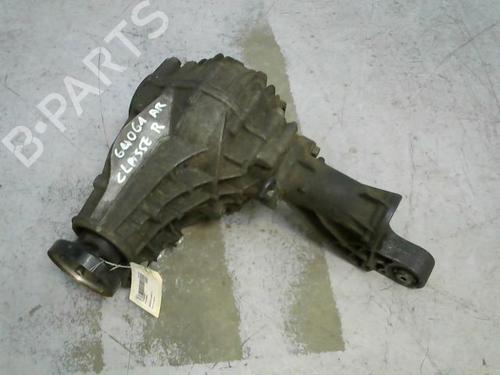 Used Rear differential Rear differential 30433946 30433946