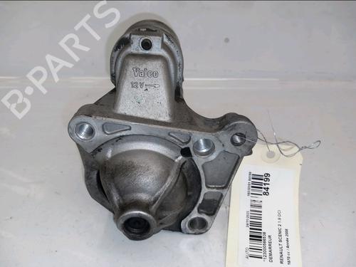 Used Starter RENAULT SCÉNIC II (JM0/1_) 1.9 dCi (JM14) (131 hp) 30541725