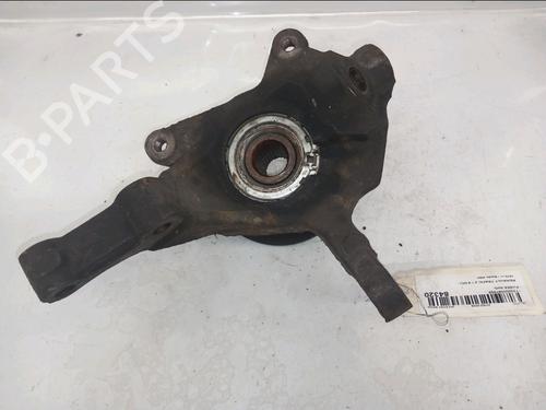 Left front steering knuckle RENAULT TRAFIC II Van (FL) 1.9 dCi 80 (FL0B) | BP32655061M25 - Image 4