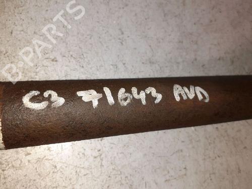 Right front driveshaft CITROËN C3 Pluriel (HB_) 1.6 | BP30425176M39 - Image 2