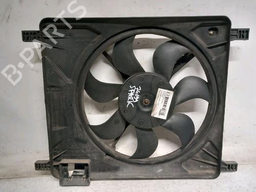 Used Radiator fan CHEVROLET SPARK (M300) 1.0 (68 hp) 30421190