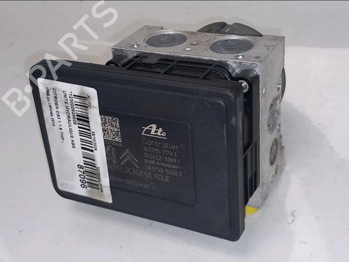 ABS pump CITROËN DS3 (SA_) 1.6 THP 155 | BP39764567M43 - Image 4