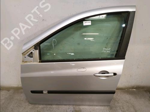 Used Left front door Left front door RENAULT CLIO III (BR0/1, CR0/1) 1.2 16V (BR02, BR0J, BR11, CR02, CR0J, CR11) (75 hp) 34206743 34206743