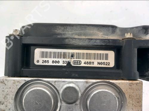 ABS pump RENAULT KANGOO (KC0/1_) 1.5 dCi (KC08, KC09) | BP31368119M43 - Image 3