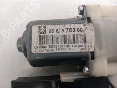 Front left window mechanism CITROËN C4 I (LC_) 1.6 HDi | BP30418553C22