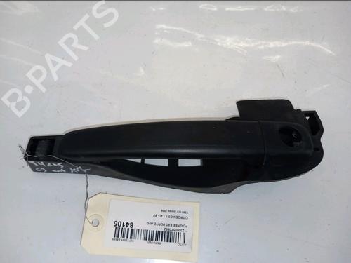 Venstre fortil udvendigt håndtag CITROËN C3 I (FC_, FN_) 1.4 i (73 hp) 30843035