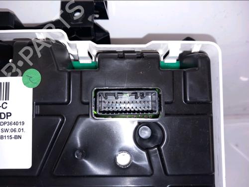 Instrument cluster RENAULT CLIO IV (BH_) 0.9 TCe 90 (BHNF, BHMA, BHMH, BHJK, BHJR) | BP30608029C47