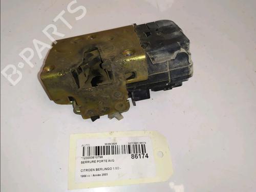 Used Front left lock Front left lock 37216422 37216422