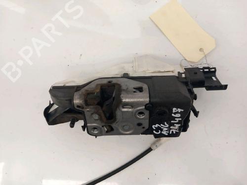 Used Front left lock CITROËN C3 II (SC_) 1.4 HDi 70 (SC8HZC, SC8HR0, SC8HP4) (68 hp) 30415203