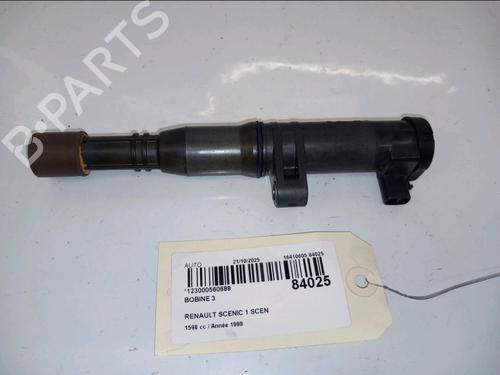 Bobine de ignição RENAULT MEGANE Scenic (JA0/1_) [1996-2001]  30413959