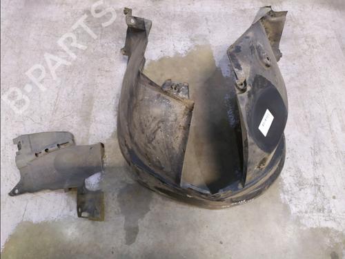 Cava de roda Cava de roda DACIA DUSTER (HS_) 1.6 16V Hi-Flex (105 hp) 35892257 35892257