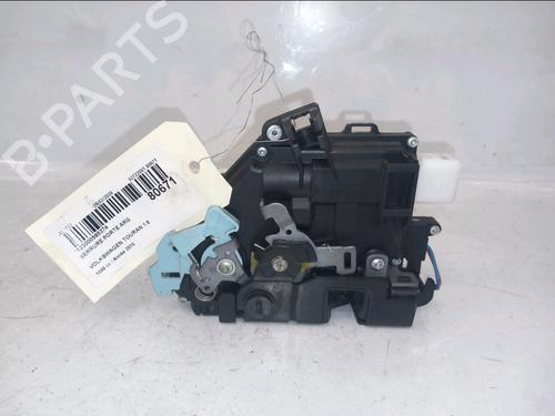 Fechadura trás esquerda VW TOURAN (1T3) 1.6 TDI (105 hp) 32975755
