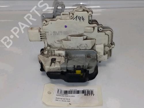 Used Rear left lock Rear left lock AUDI A6 C6 Avant (4F5) 3.0 TDI quattro (211 hp) 35972256 35972256