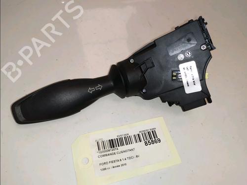 Ratstangsstang Ratstangsstang FORD FIESTA VI (CB1, CCN) 1.4 TDCi (68 hp) 37257228 37257228