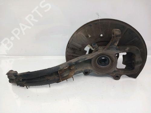 Right front steering knuckle VW TOUAREG (7LA, 7L6, 7L7) 3.0 V6 TDI | BP30430828M26