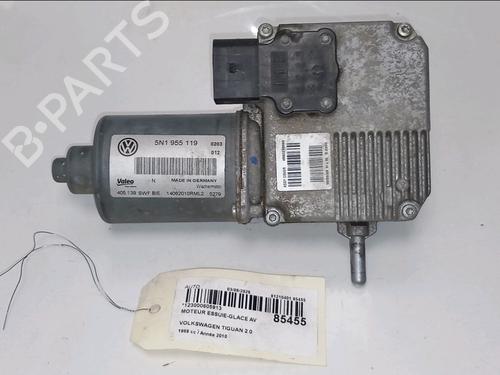 Used Front wiper motor Front wiper motor VW TIGUAN (5N_) 2.0 TDI (140 hp) 36450506 36450506