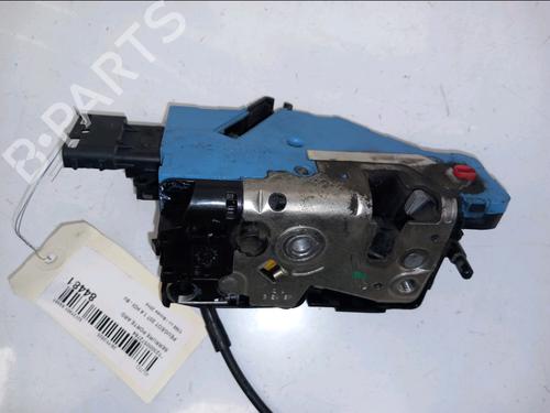 Used Rear right lock PEUGEOT 207 (WA_, WC_) 1.4 HDi (68 hp) 30654454