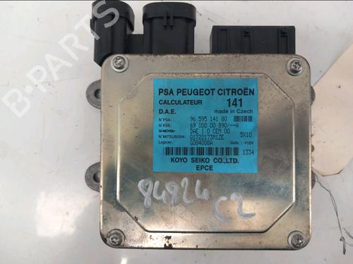 Calculateur direction CITROËN C2 (JM_) 1.1 (60 hp) 31986211