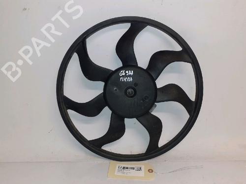 Used Radiator fan NISSAN MICRA V (K14) 1.0 IG-T 100 (101 hp) 30422277