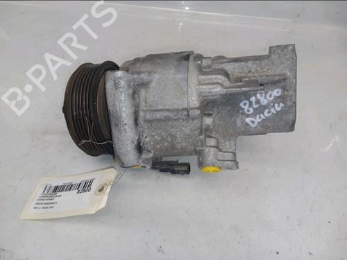 Compressor A/C DACIA SANDERO II 1.5 Blue dCi 95 (B8JL) | BP32488024M34  - Image 7