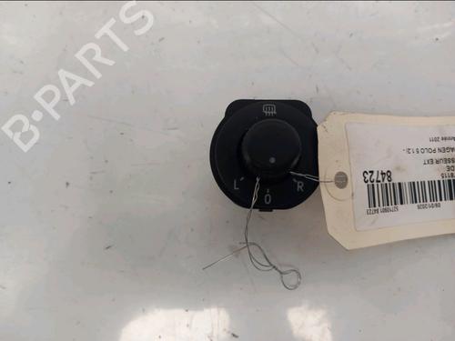 Mando retrovisor VW POLO V (6R1, 6C1) 1.2 (70 hp) 31750227
