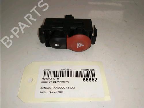 Used Warning switch Warning switch 37229006 37229006