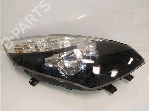 Højre forlygte Højre forlygte RENAULT SCÉNIC III (JZ0/1_) 1.6 dCi (JZ00, JZ12) (130 hp) 34458481 34458481