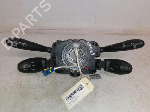 Used Steering column stalk PEUGEOT 308 I (4A_, 4C_) 1.6 HDi (90 hp) 30414196