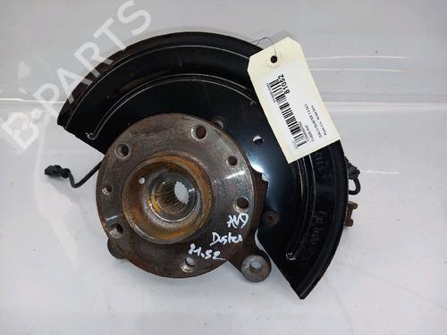 Used Right front steering knuckle DACIA DUSTER (HS_) 1.5 dCi 4x4 (109 hp) 30418821