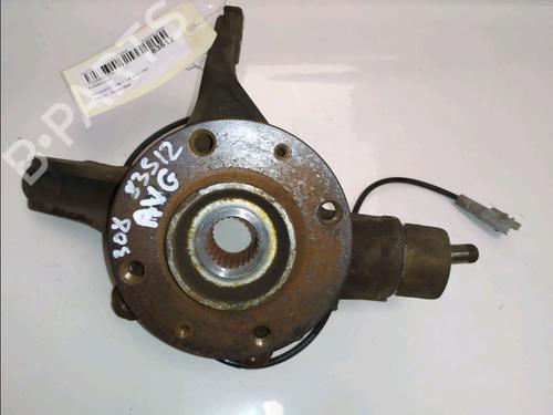 Used Left front steering knuckle Left front steering knuckle 37291138 37291138
