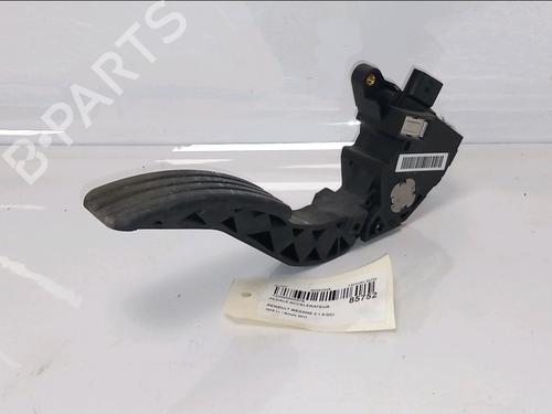 Pedale Pedale RENAULT MEGANE III Hatchback (BZ0/1_, B3_) 1.9 dCi (BZ0N, BZ0J) (131 hp) 34503248 34503248