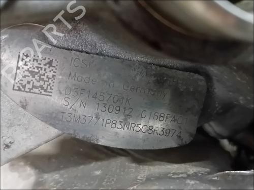 Engine AUDI A1 (8X1, 8XK) 1.2 TFSI | BP32487948M1 - Image 5