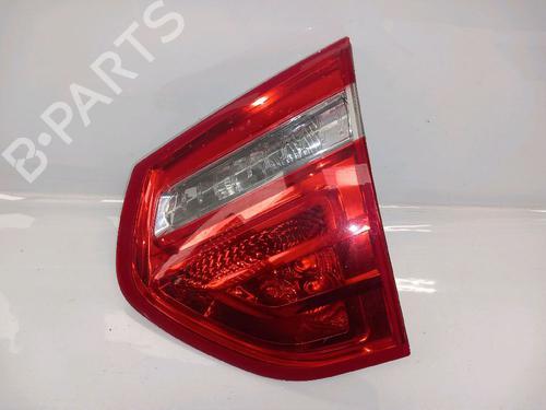 Højre baglygte bagklap CITROËN C4 Picasso I MPV (UD_) 1.6 HDi (109 hp) 30425989