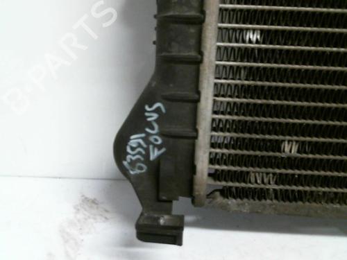 Water radiator FORD FOCUS I (DAW, DBW) 1.6 16V | BP30421479M31