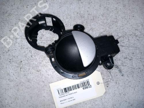 Used Front right interior door handle MINI MINI (R50, R53) One (90 hp) 30421046